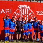 Aprodisa a l’Enfutbola’t 2022 celebrat a la Unió Esportiva Vic